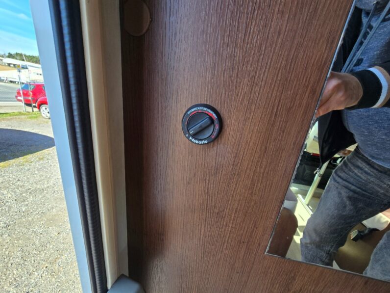 
								Fiat Ducato – Trigano 2.3 JTD T-line GT full									