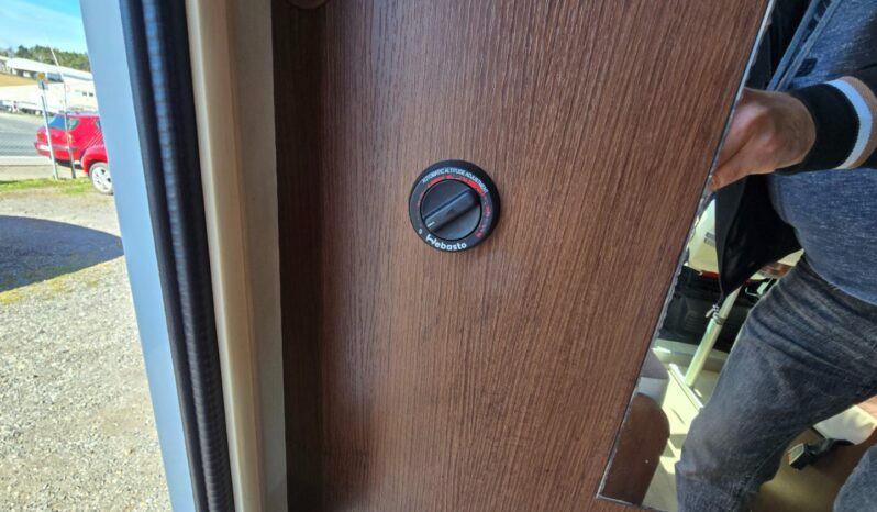 
								Fiat Ducato – Trigano 2.3 JTD T-line GT full									