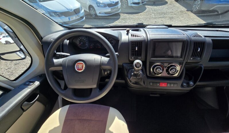 
								Fiat Ducato – Trigano 2.3 JTD T-line GT full									