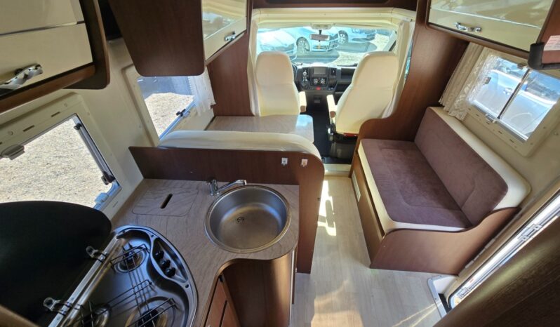 
								Fiat Ducato – Trigano 2.3 JTD T-line GT full									