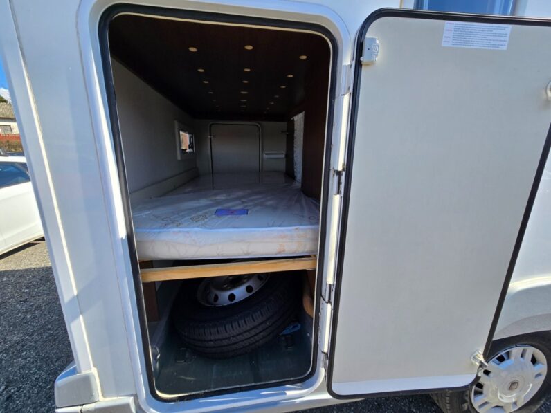 
								Fiat Ducato – Trigano 2.3 JTD T-line GT full									