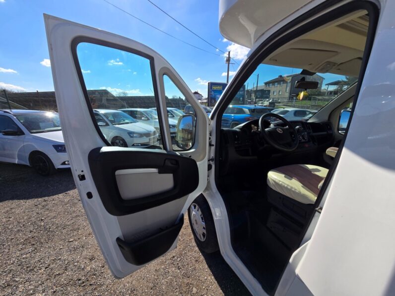 
								Fiat Ducato – Trigano 2.3 JTD T-line GT full									