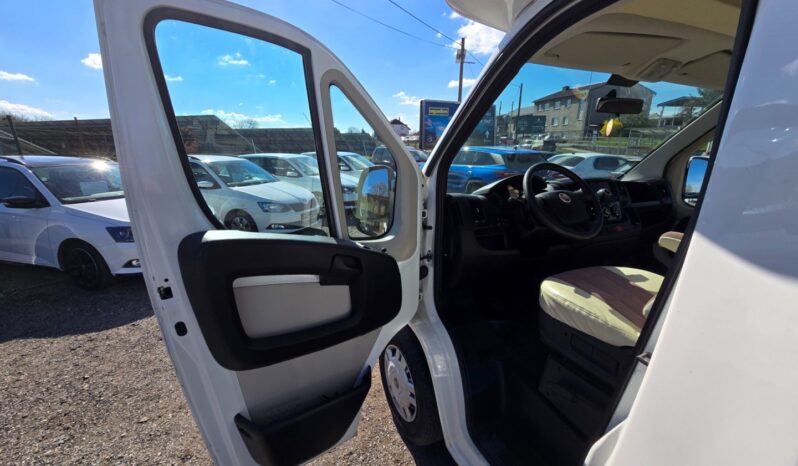 
								Fiat Ducato – Trigano 2.3 JTD T-line GT full									