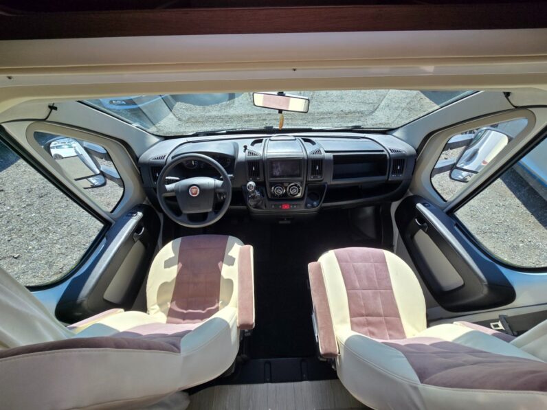 
								Fiat Ducato – Trigano 2.3 JTD T-line GT full									