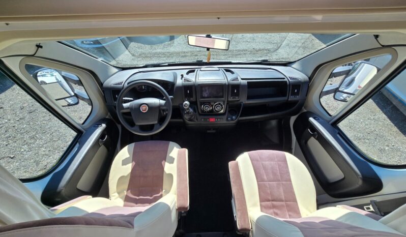 
								Fiat Ducato – Trigano 2.3 JTD T-line GT full									