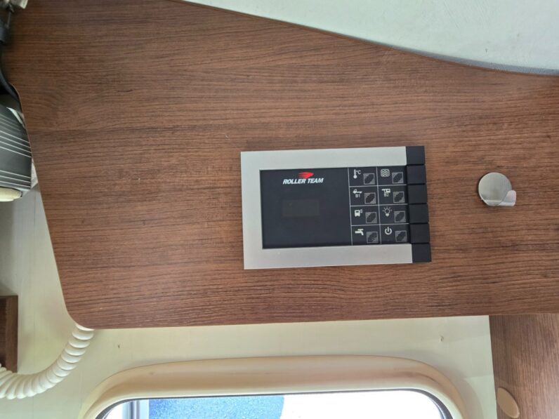 
								Fiat Ducato – Trigano 2.3 JTD T-line GT full									