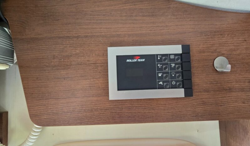 
								Fiat Ducato – Trigano 2.3 JTD T-line GT full									