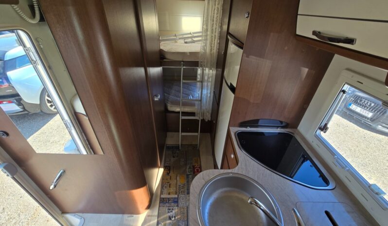 
								Fiat Ducato – Trigano 2.3 JTD T-line GT full									