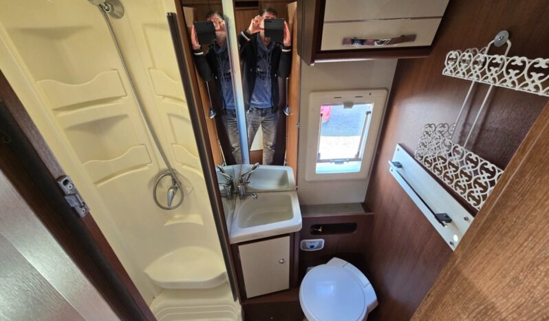 
								Fiat Ducato – Trigano 2.3 JTD T-line GT full									