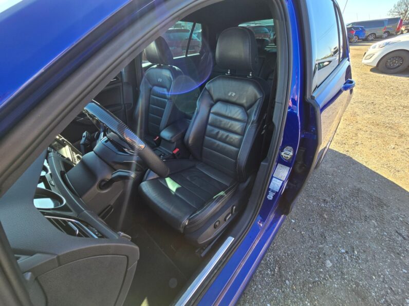 
								Volkswagen Golf – R 2.0TSi 221KW 4 Motion full									