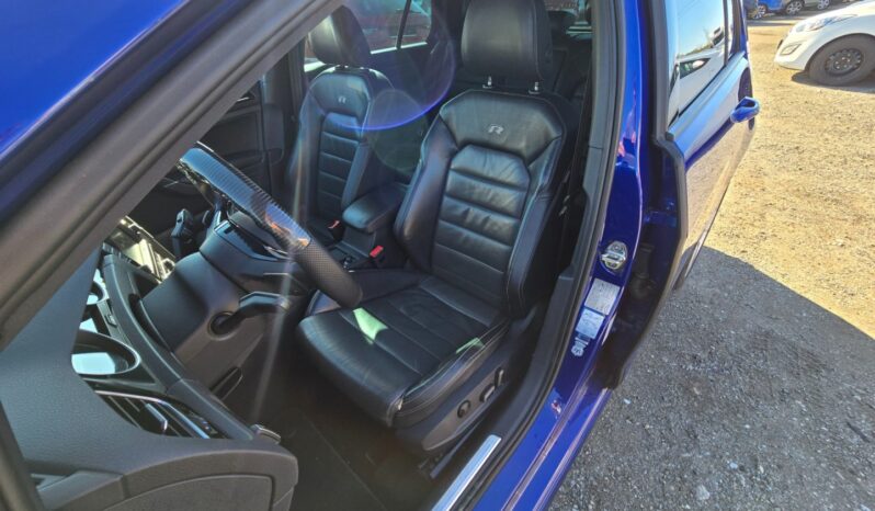 
								Volkswagen Golf – R 2.0TSi 221KW 4 Motion full									