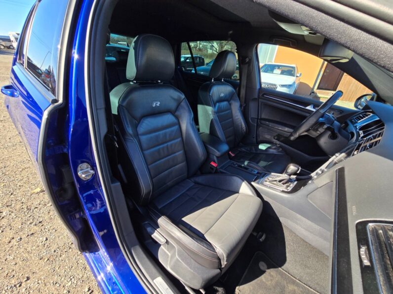 
								Volkswagen Golf – R 2.0TSi 221KW 4 Motion full									