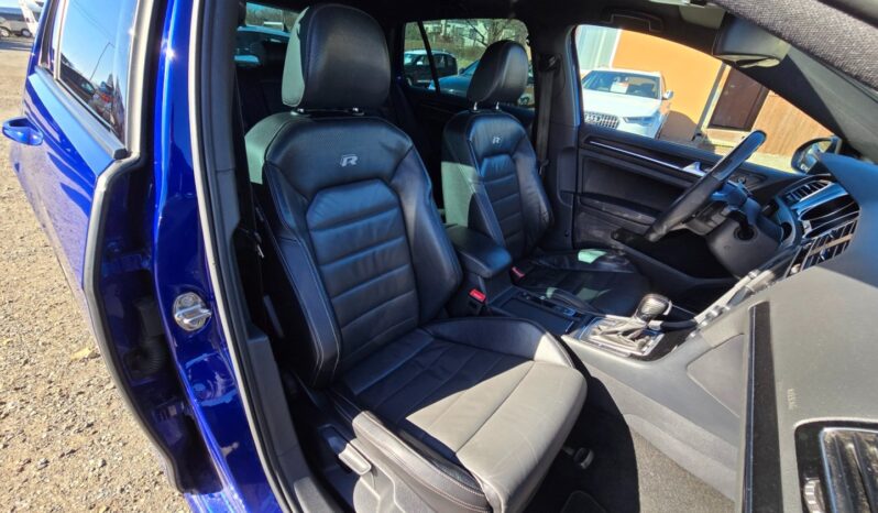 
								Volkswagen Golf – R 2.0TSi 221KW 4 Motion full									