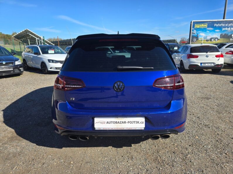 
								Volkswagen Golf – R 2.0TSi 221KW 4 Motion full									