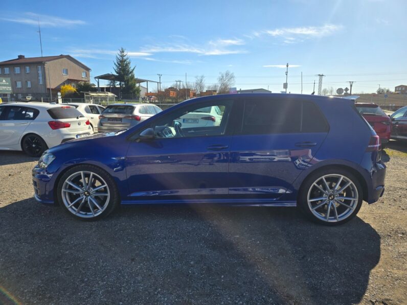 
								Volkswagen Golf – R 2.0TSi 221KW 4 Motion full									