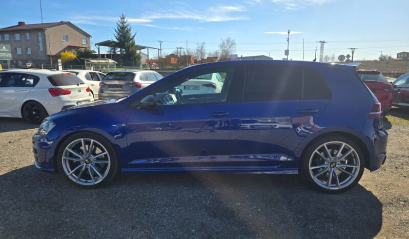 
								Volkswagen Golf – R 2.0TSi 221KW 4 Motion full									