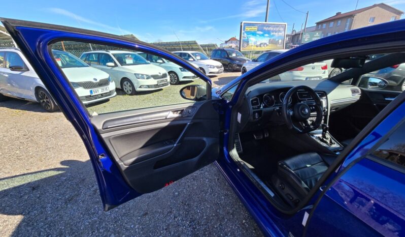 
								Volkswagen Golf – R 2.0TSi 221KW 4 Motion full									