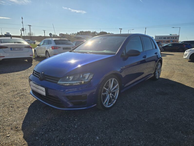 
								Volkswagen Golf – R 2.0TSi 221KW 4 Motion full									