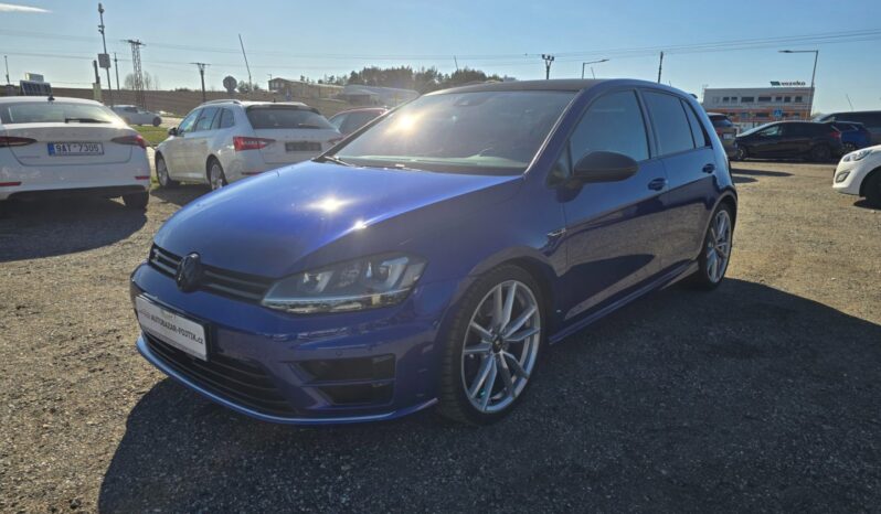 
								Volkswagen Golf – R 2.0TSi 221KW 4 Motion full									