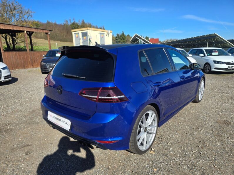 
								Volkswagen Golf – R 2.0TSi 221KW 4 Motion full									