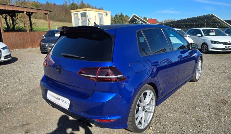 
								Volkswagen Golf – R 2.0TSi 221KW 4 Motion full									