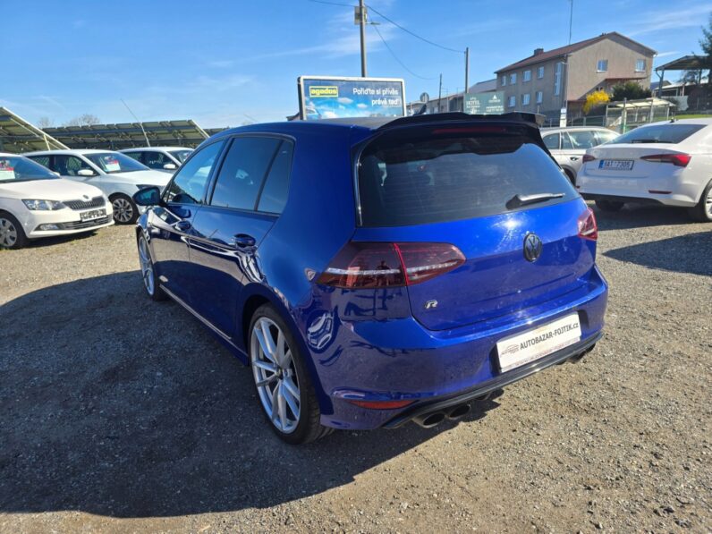 
								Volkswagen Golf – R 2.0TSi 221KW 4 Motion full									