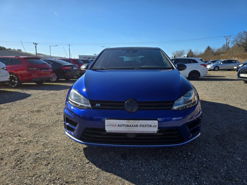 
								Volkswagen Golf – R 2.0TSi 221KW 4 Motion full									