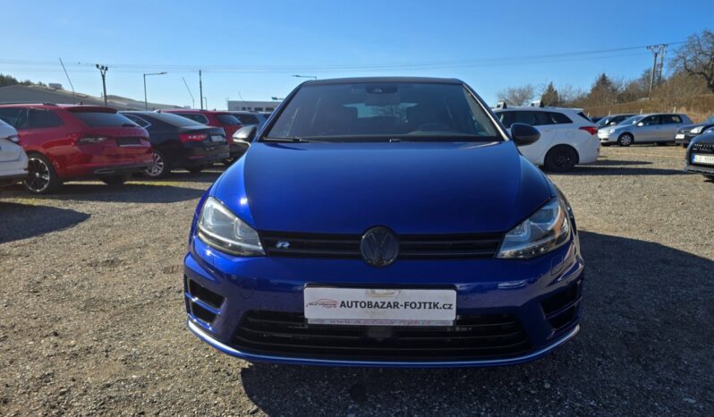 
								Volkswagen Golf – R 2.0TSi 221KW 4 Motion full									