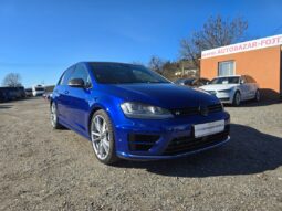 Volkswagen Golf – R 2.0TSi 221KW 4 Motion