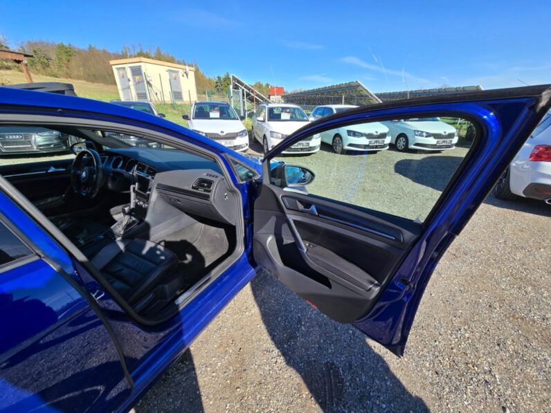 
								Volkswagen Golf – R 2.0TSi 221KW 4 Motion full									