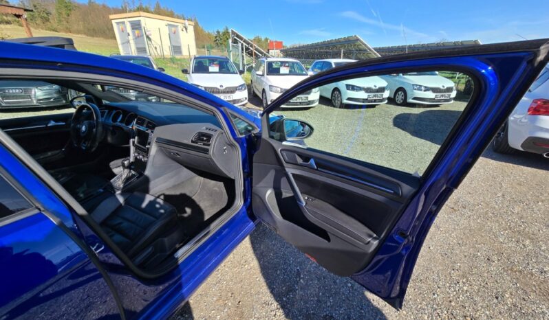 
								Volkswagen Golf – R 2.0TSi 221KW 4 Motion full									