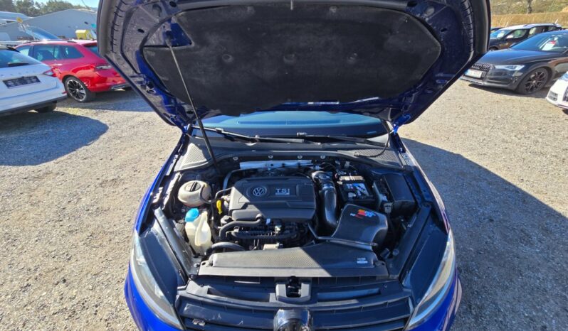 
								Volkswagen Golf – R 2.0TSi 221KW 4 Motion full									
