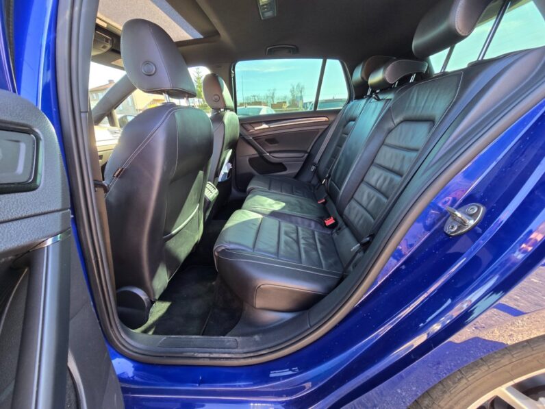 
								Volkswagen Golf – R 2.0TSi 221KW 4 Motion full									