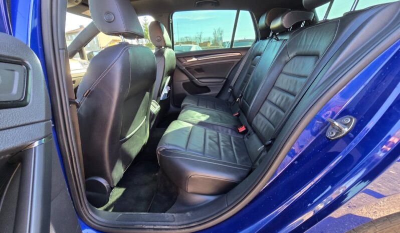 
								Volkswagen Golf – R 2.0TSi 221KW 4 Motion full									