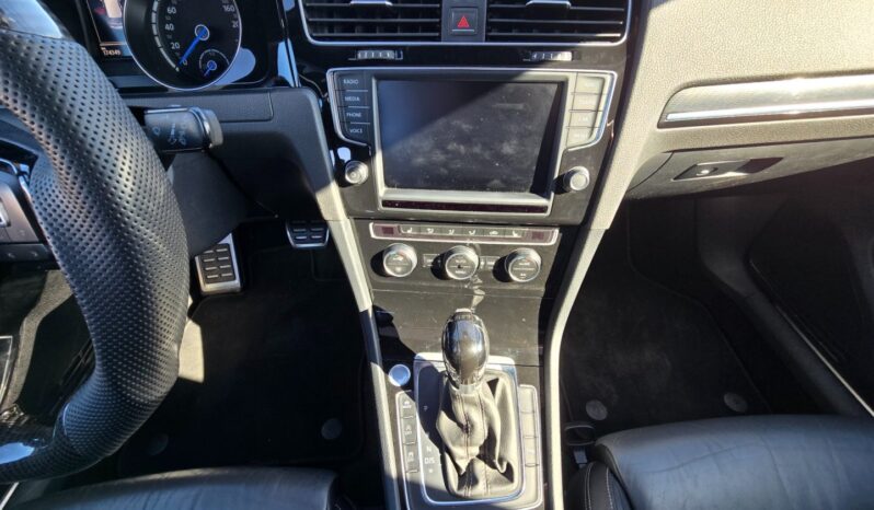 
								Volkswagen Golf – R 2.0TSi 221KW 4 Motion full									