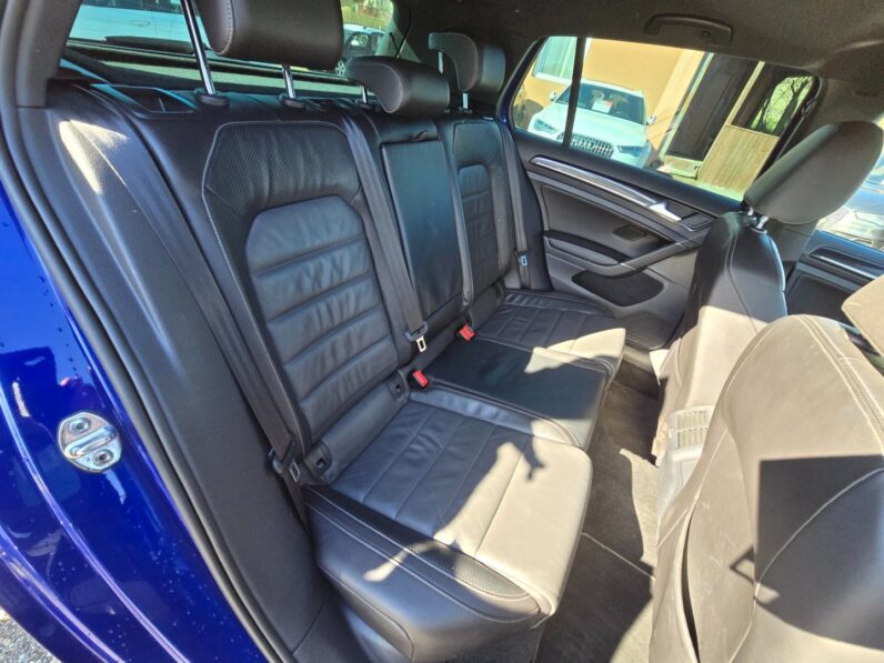 
								Volkswagen Golf – R 2.0TSi 221KW 4 Motion full									