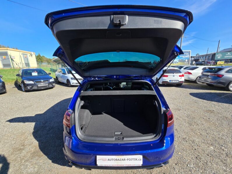 
								Volkswagen Golf – R 2.0TSi 221KW 4 Motion full									