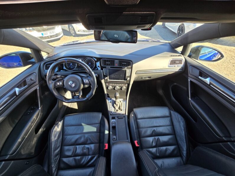 
								Volkswagen Golf – R 2.0TSi 221KW 4 Motion full									