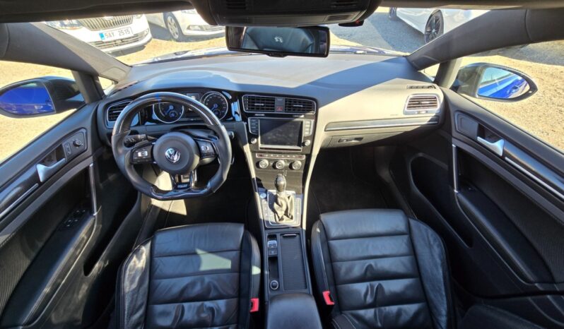
								Volkswagen Golf – R 2.0TSi 221KW 4 Motion full									
