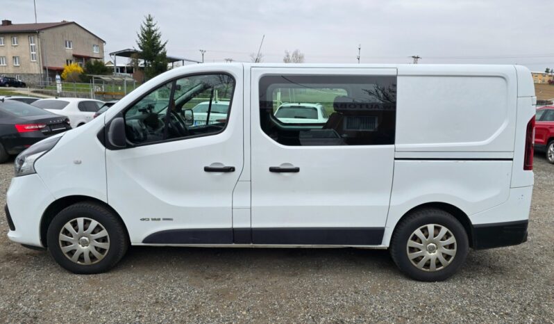 
								Renault Trafic – 1.6 DCi 92 KW 8 místné full									