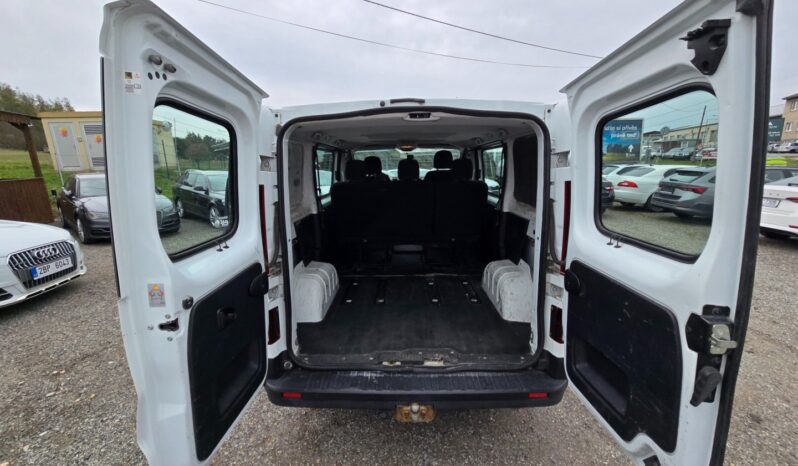 
								Renault Trafic – 1.6 DCi 92 KW 8 místné full									