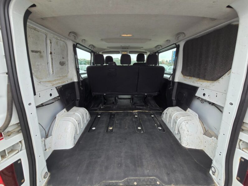 
								Renault Trafic – 1.6 DCi 92 KW 8 místné full									