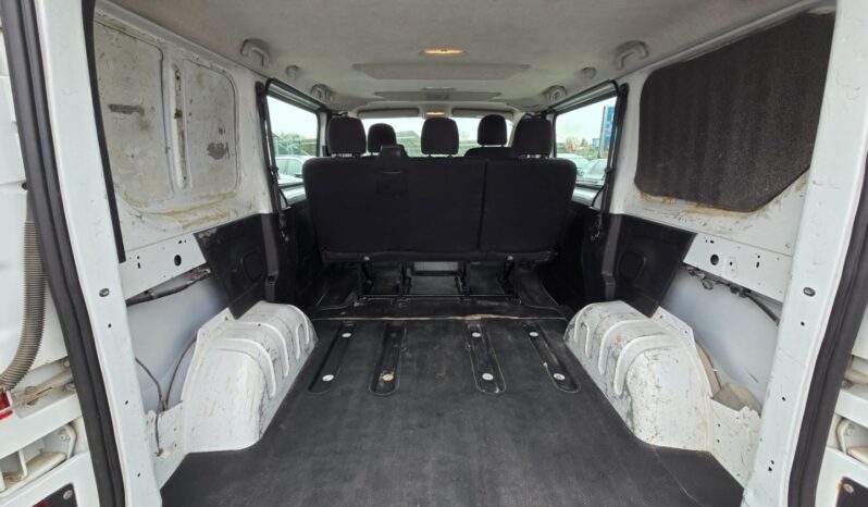 
								Renault Trafic – 1.6 DCi 92 KW 8 místné full									