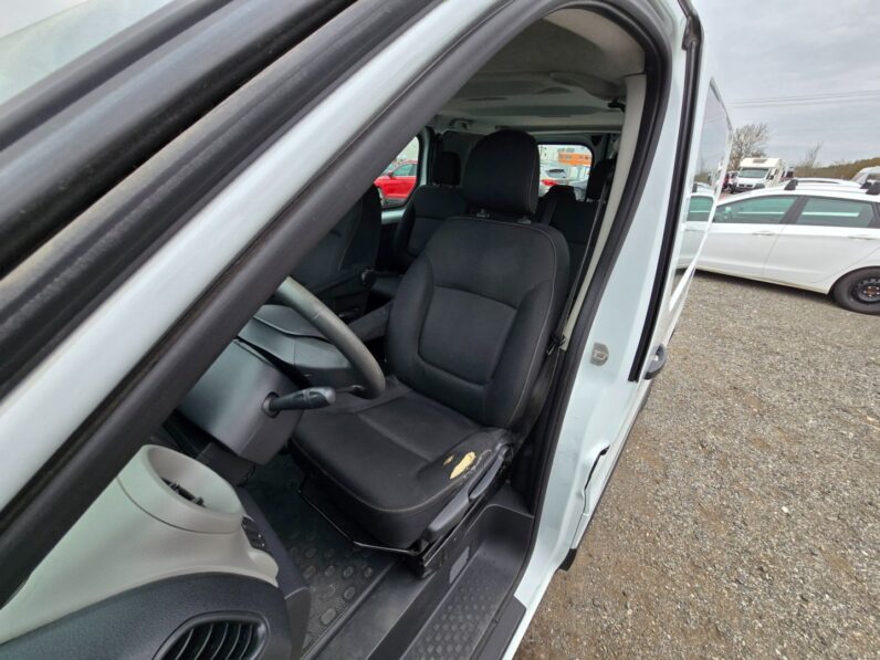 
								Renault Trafic – 1.6 DCi 92 KW 8 místné full									