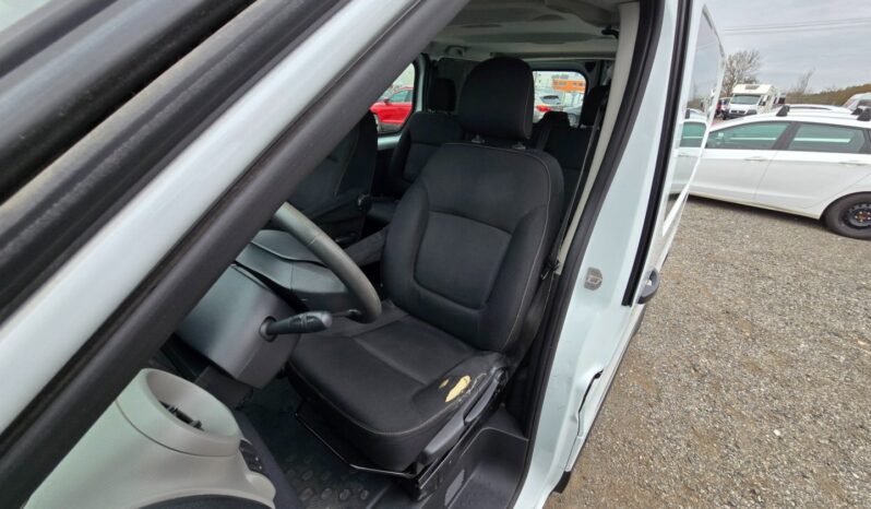 
								Renault Trafic – 1.6 DCi 92 KW 8 místné full									