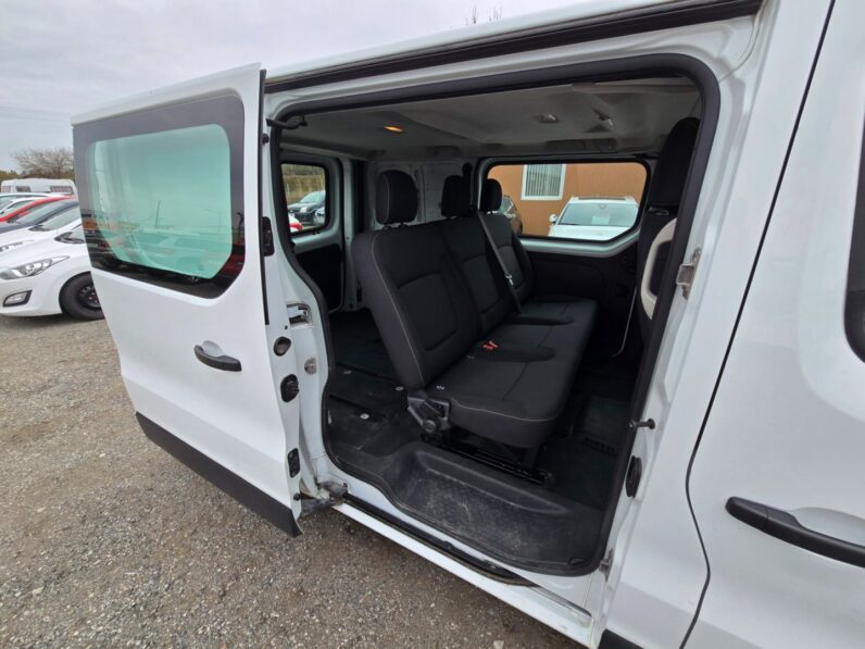 
								Renault Trafic – 1.6 DCi 92 KW 8 místné full									