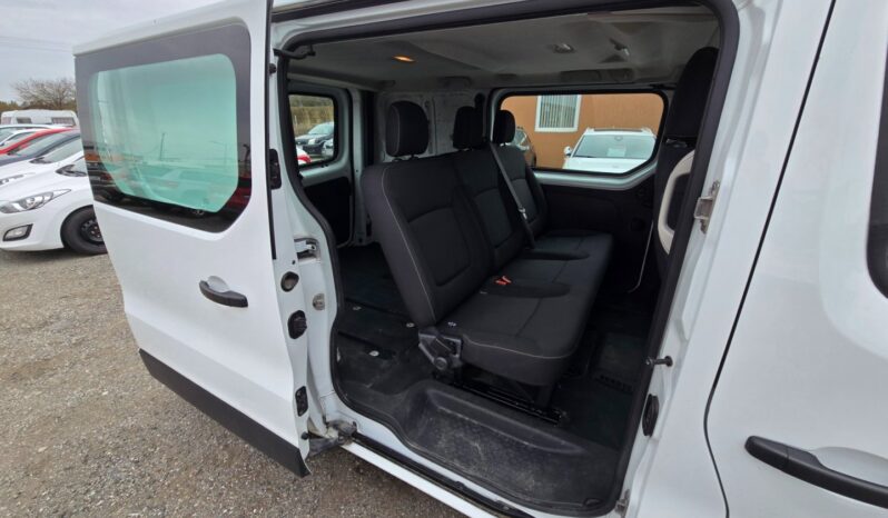 
								Renault Trafic – 1.6 DCi 92 KW 8 místné full									