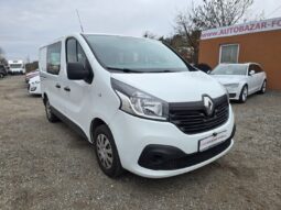 Renault Trafic – 1.6 DCi 92 KW 8 místné