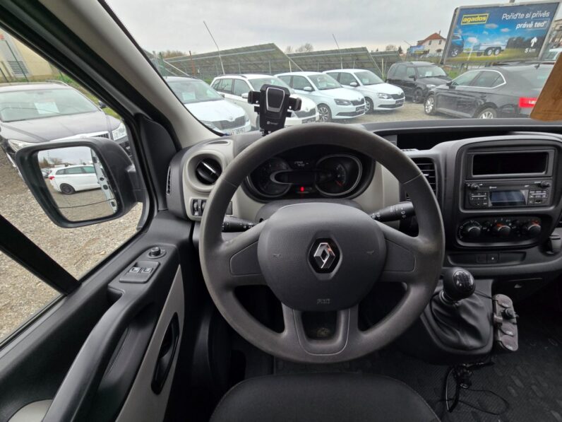 
								Renault Trafic – 1.6 DCi 92 KW 8 místné full									