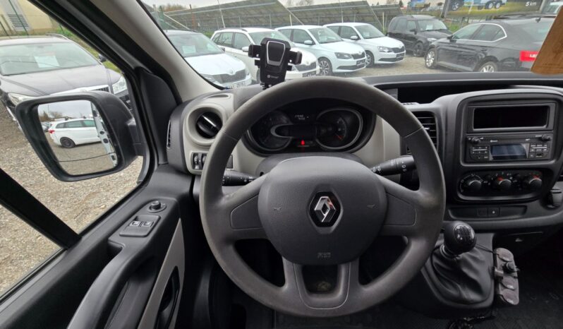 
								Renault Trafic – 1.6 DCi 92 KW 8 místné full									